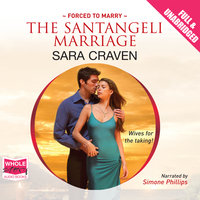 The Santangeli Marriage - Sara Craven