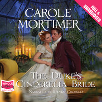 The Duke's Cinderella Bride - Carole Mortimer