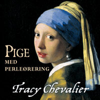 Pige med perleørering - Tracy Chevalier