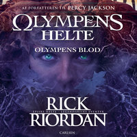 Olympens helte 5 - Olympens blod - Rick Riordan