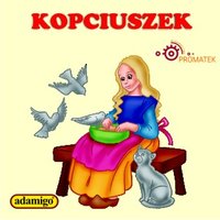 Kopciuszek - Magdalena Kuczyńska