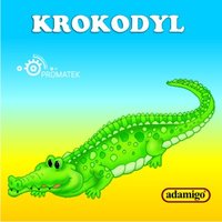 Krokodyl - Magdalena Kuczyńska