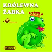 Królewna żabka - Magdalena Kuczyńska