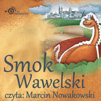 Smok wawelski - Safarzyńska Elżbieta
