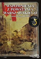 Wspomnienia z Powstania Warszawskiego - Gustaw Gerard Gracki