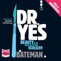 Dr Yes - Colin Bateman