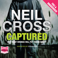 Captured - Neil Cross
