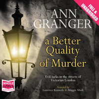 A Better Quality of Murder - Ann Granger