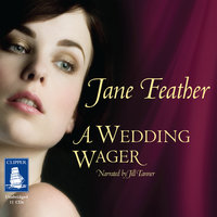 A Wedding Wager - Jane Feather