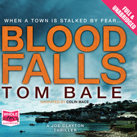Blood Falls - Tom Bale