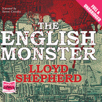 The English Monster - Lloyd Shepherd