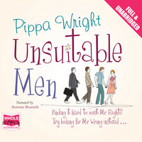 Unsuitable Men - Pippa Wright