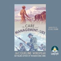The Care and Management of Lies - Jacqueline Winspear