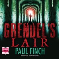 Grendel's Lair - Paul Finch