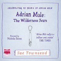Adrian Mole: The Wilderness Years - Sue Townsend
