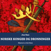 Norske konger og dronninger - Jon Ewo
