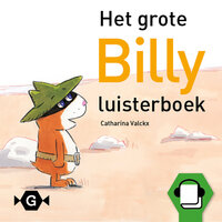Het grote Billy luisterboek - Catharina Valckx