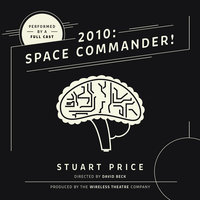 2010: Space Commander! - Stuart Price