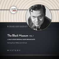 The Black Museum, Vol. 1 - Hollywood 360