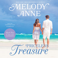 Priceless Treasure: Book Four in the Lost Andersons Series - Melody Anne