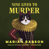 Nine Lives to Murder - Marian Babson