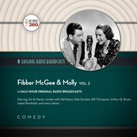 Fibber McGee & Molly, Vol. 2 - Hollywood 360