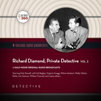 Richard Diamond, Private Detective, Vol. 2 - Hollywood 360