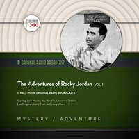 The Adventures of Rocky Jordan, Vol. 1 - Hollywood 360