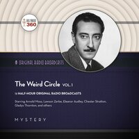 The Weird Circle, Vol. 1 - Hollywood 360