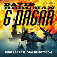 6 dagar - David Bergman