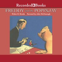 Freddy and the Popinjay - Walter R. Brooks