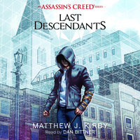 An Assassin's Creed Novel Series - Matthew J. Kirby