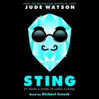 Sting - A Loot Novel - Jude Watson
