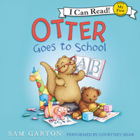 Otter Goes to School - Samuel Garton