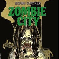 Zombie city 4: De levandes land - Benni Bødker