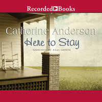 Here to Stay - Catherine Anderson