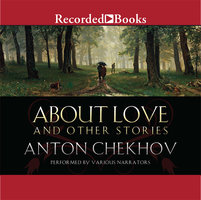 About Love and Other Stories - Anton Chekhov
