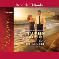 King's Million-Dollar Secret - Maureen Child