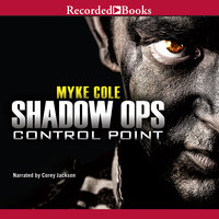 Control Point - Myke Cole