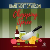 Chopping Spree - Diane Mott Davidson