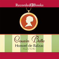 Cousin Bette - Honoré de Balzac