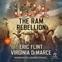 1634: The Ram Rebellion - Eric Flint, Virginia DeMarce
