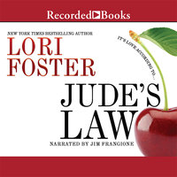 Jude's Law - Lori Foster