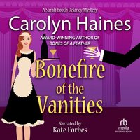Bonefire of the Vanities - Carolyn Haines