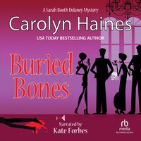 Buried Bones - Carolyn Haines
