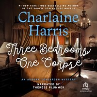 Three Bedrooms, One Corpse - Charlaine Harris