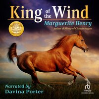 King of the Wind - Marguerite Henry