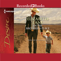 In His Brother's Place - Elizabeth Lane