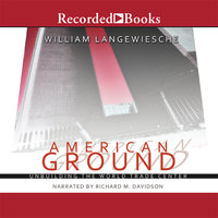 American Ground - William Langewiesche