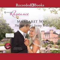 The Australian's Society Bride - Margaret Way